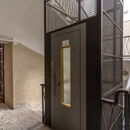 Charming Flat By The Vatican Róma Kültér fotó