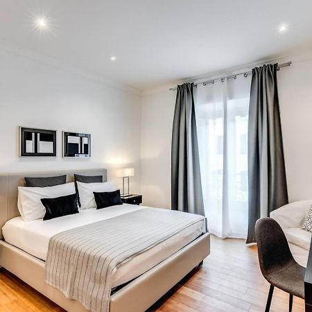 Charming Flat By The Vatican Róma Kültér fotó