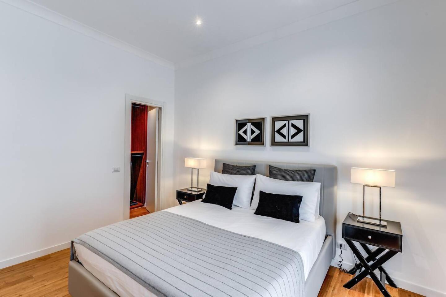 Charming Flat By The Vatican Róma Kültér fotó