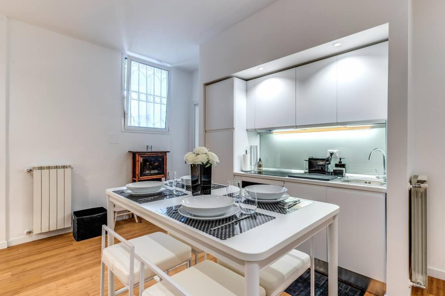 Charming Flat By The Vatican Róma Kültér fotó