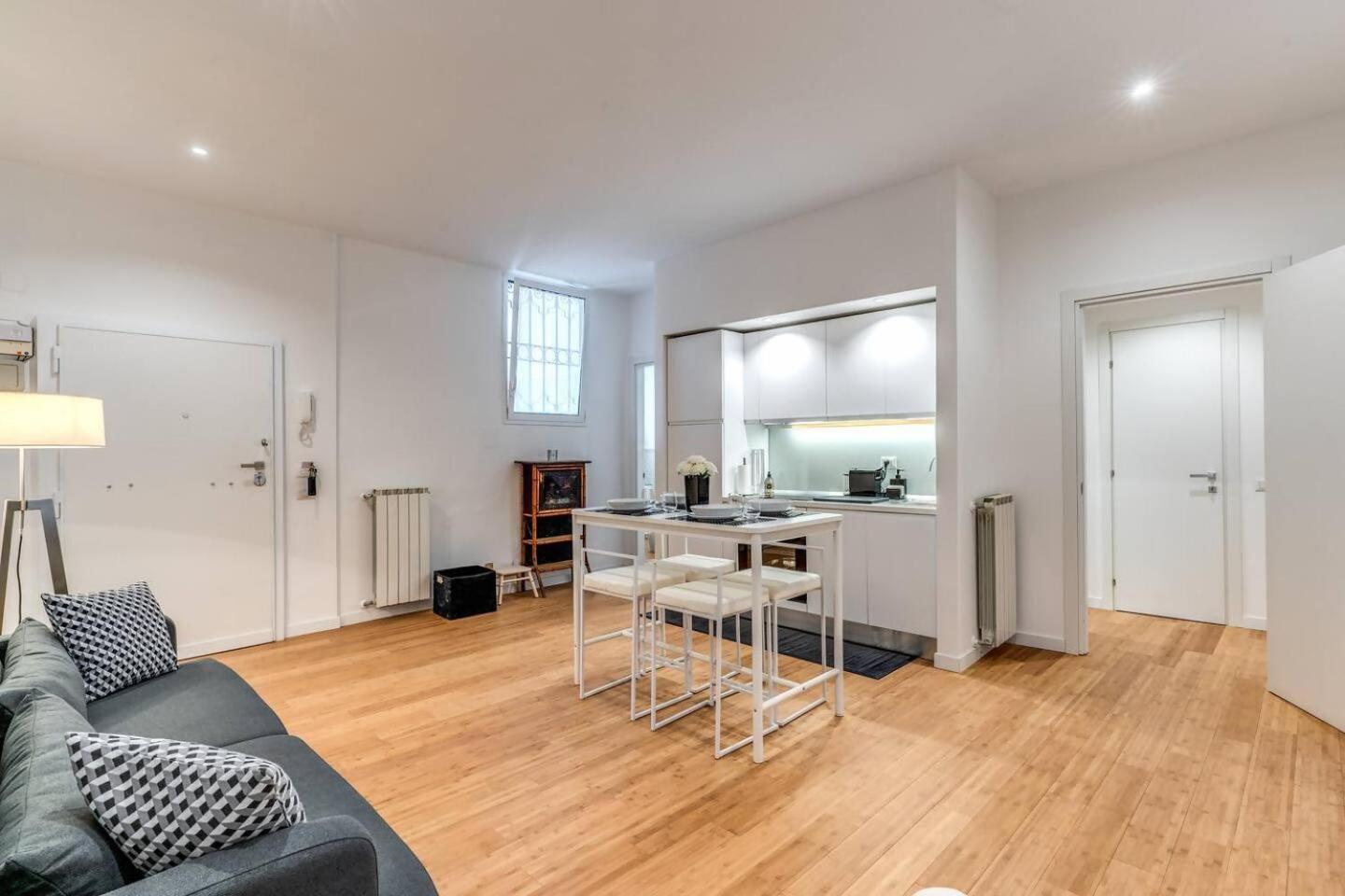Charming Flat By The Vatican Róma Kültér fotó