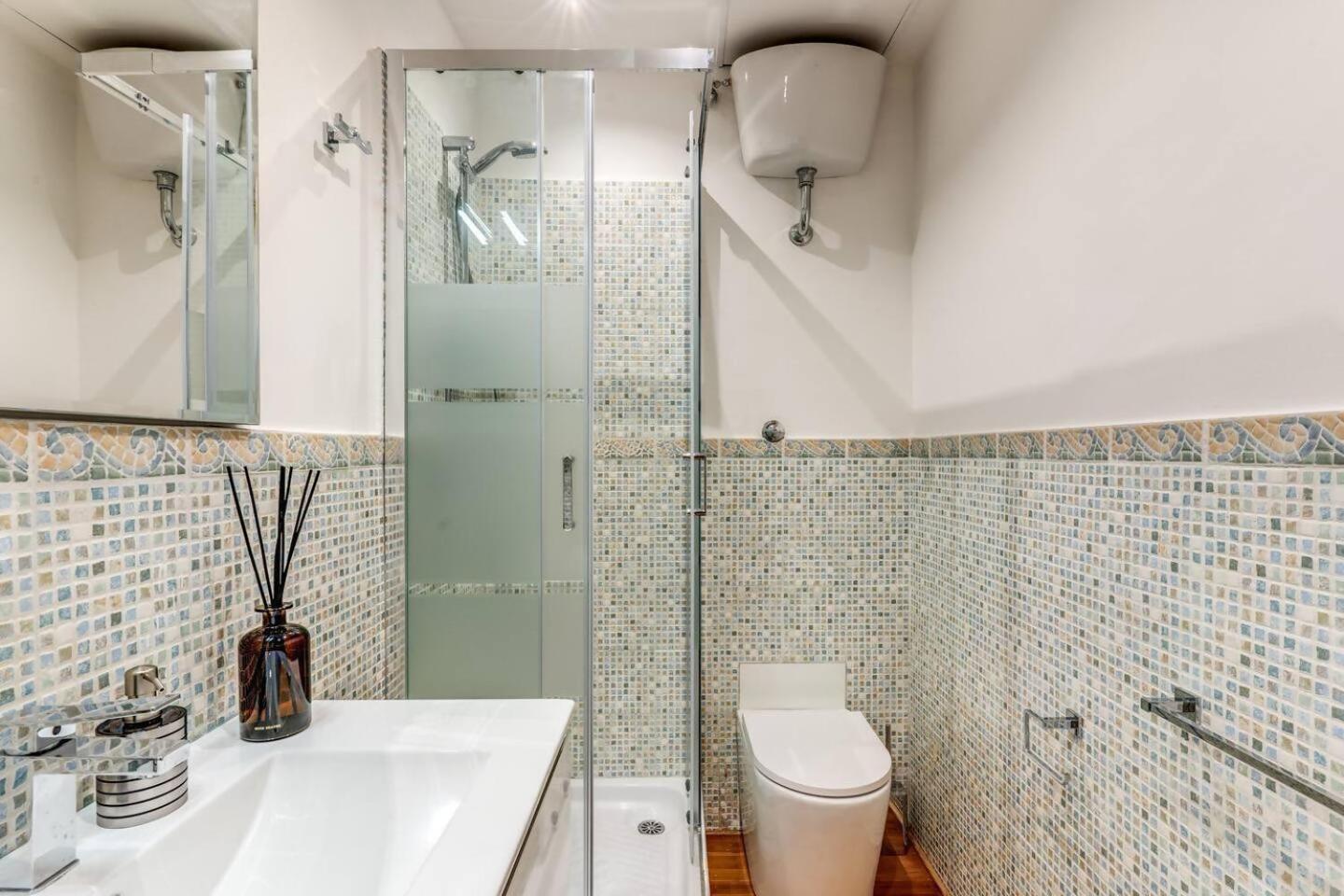 Charming Flat By The Vatican Róma Kültér fotó